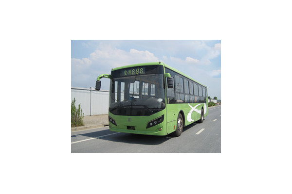 申沃 SWB6107EV17公交車（純電動(dòng)23-33座）