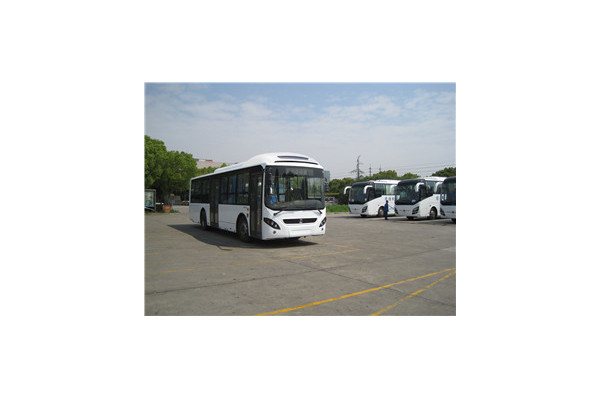 申沃SWB6108EV47公交車（純電動24-40座）