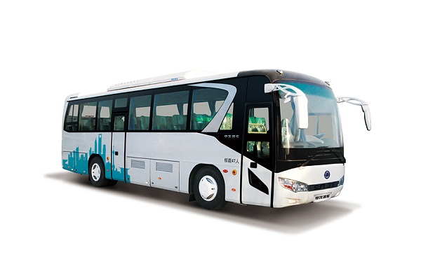 申龍SLK6108TLE0BEVS1公交車（純電動24-49座）