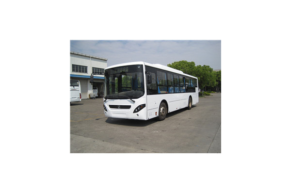 申沃SWB6108EV47公交車（純電動24-40座）