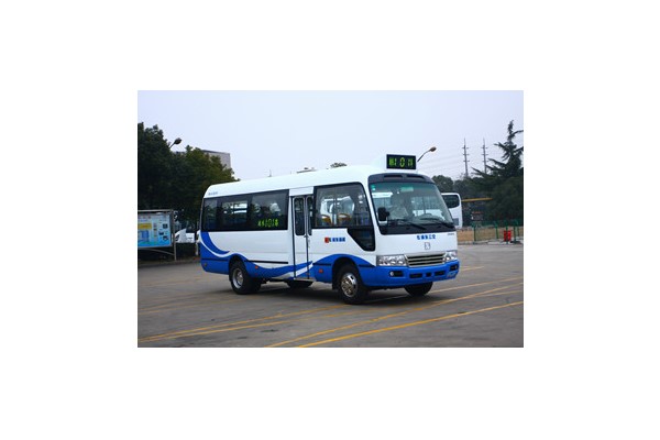 申沃SWB6702EV19公交車（純電動(dòng)10-23座）