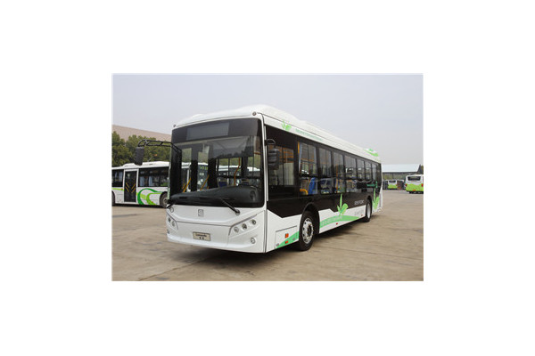 申沃SWB6127PHEV公交車（柴油/電混動(dòng)國五26-43座）