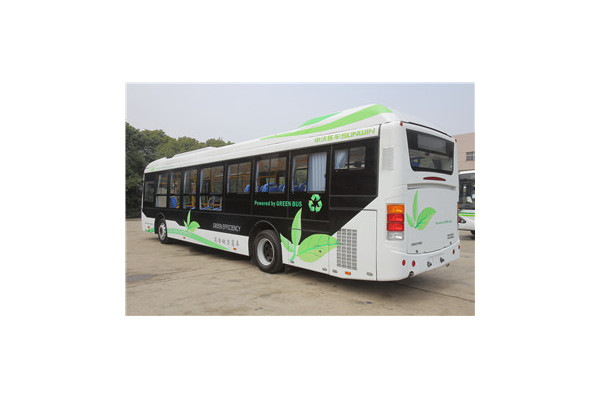 申沃SWB6127PHEV17公交車（柴油/電混動(dòng)國(guó)五10-40座）