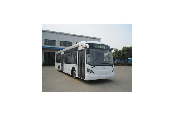 申沃SWB6121EV15公交車（純電動17-35座）