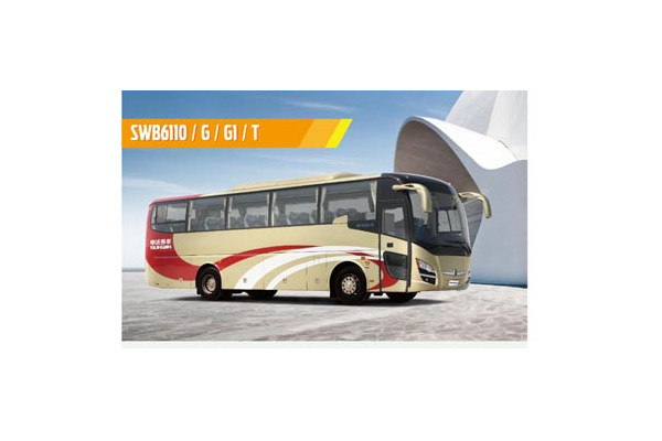 申沃SWB6110EV65客車（純電動24-49座）