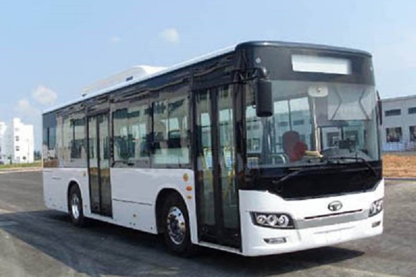 上海萬象SXC6110GHEV公交車（柴油/電混動國五10-46座）