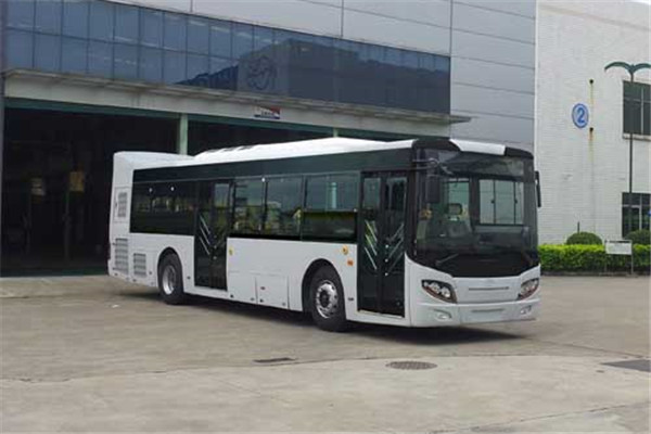 五洲龍FDG6113HEVN5公交車（天然氣/電混動國五10-33座）