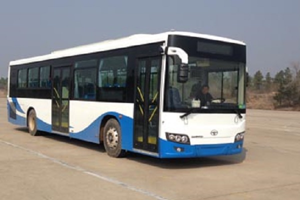 上海萬象SXC6120GHEV公交車（柴油/電混動國五10-50座）