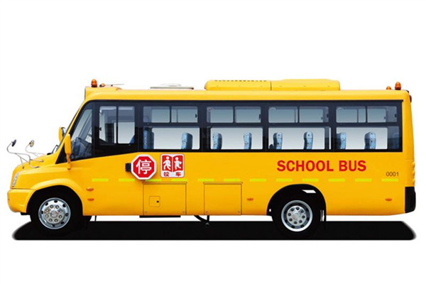 亞星JS6790XCP2中小學(xué)生專用校車（柴油國五24-30座）