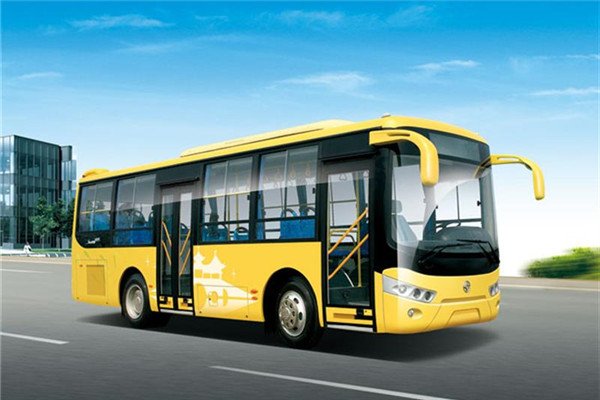 亞星JS6851GHEVC2插電式公交車(chē)（天然氣/電混動(dòng)國(guó)五12-32座）