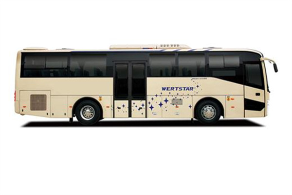 亞星YBL6117GHBEV公交車（純電動24-49座）