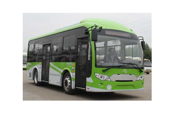 沂星SDL6833EVG公交車（純電動(dòng)11-23座）