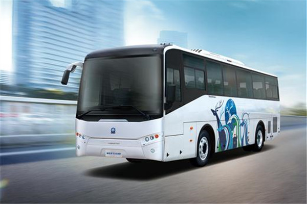 亞星YBL6117GHEVC1公交車（天然氣/電混動(dòng)國五24-49座）