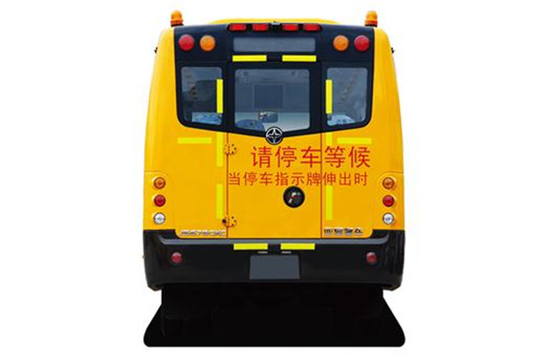 亞星JS6570XCP01小學(xué)生專(zhuān)用校車(chē)（柴油國(guó)五10-19座）