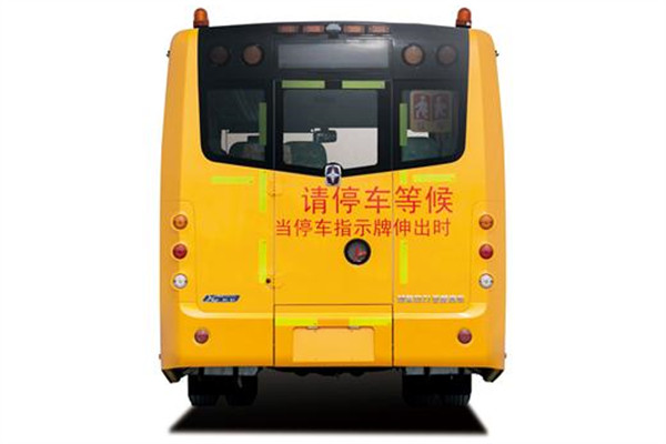 亞星JS6110XCP2中小學(xué)生專(zhuān)用校車(chē)（柴油國(guó)五24-56座）