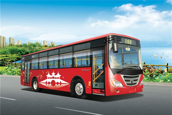 亞星JS6101GHBEV7公交車（純電動(dòng)12-36座）