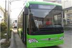 亞星JS6126UC公交車(chē)（純電動(dòng)20-46座）