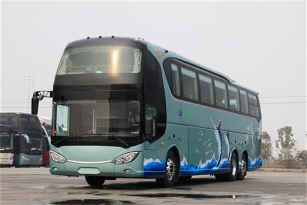 亞星YBL6148H1QP2客車（柴油國(guó)五24-69座）