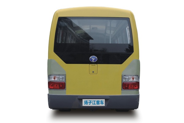 揚(yáng)子江WG6661BEVH公交車(chē)（純電動(dòng)13-19座）