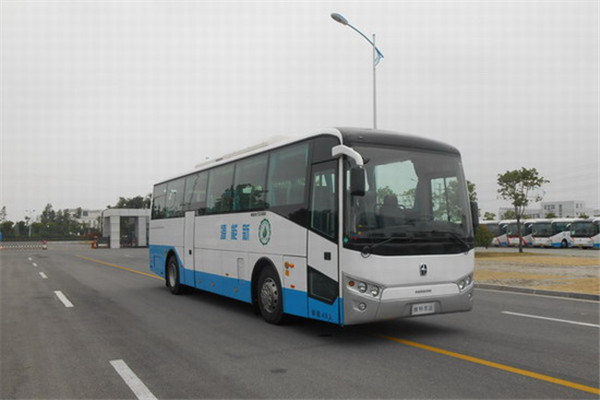 亞星YBL6117HBEV5客車（純電動(dòng)24-51座）