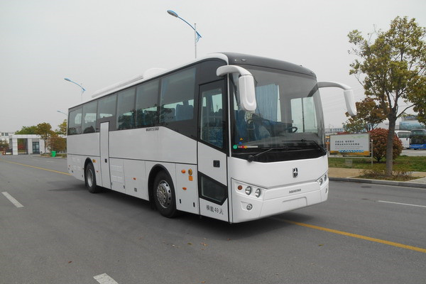 亞星YBL6117HBEV6客車（純電動(dòng)24-51座）