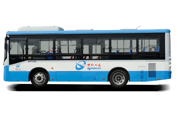 揚(yáng)子江WG6850NHK5公交車（天然氣國(guó)五19-29座）