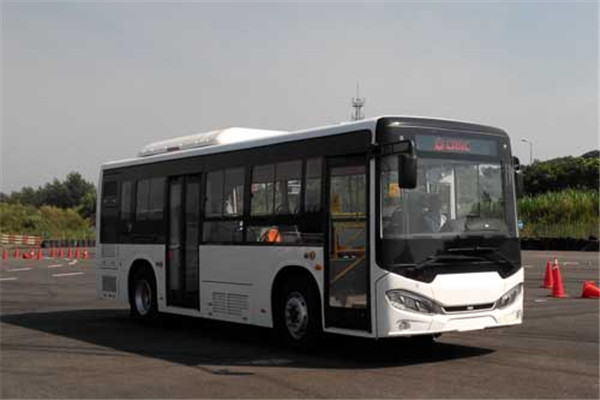 中車時(shí)代電動(dòng)TEG6851BEV07公交車（純電動(dòng)10-27座）