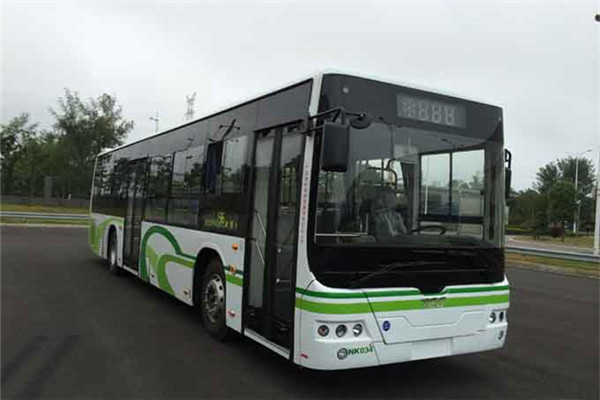 中車時(shí)代電動(dòng)TEG6110EHEV01公交車（柴油/電混動(dòng)國五24-40座）