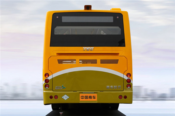 中車時(shí)代電動(dòng)TEG6106EHEVN06公交車（天然氣/電混動(dòng)國五24-36座）