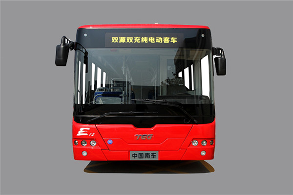 中車時(shí)代電動(dòng)TEG6129BEV01公交車（純電動(dòng)24-37座）