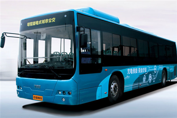 中車(chē)時(shí)代電動(dòng)TEG6129EHEVN01公交車(chē)（天然氣/電混動(dòng)國(guó)五24-39座）