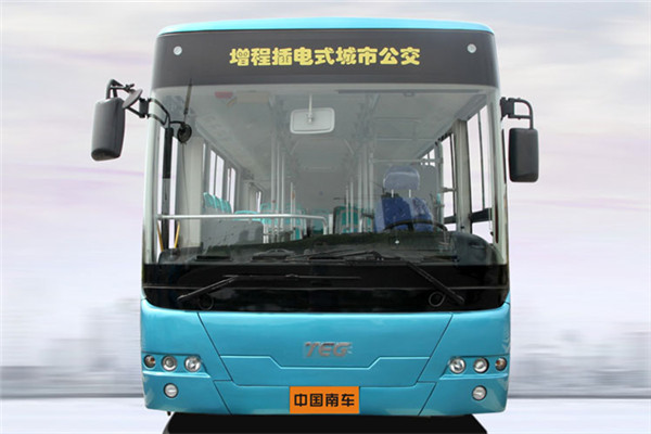 中車(chē)時(shí)代電動(dòng)TEG6129EHEVN01公交車(chē)（天然氣/電混動(dòng)國(guó)五24-39座）