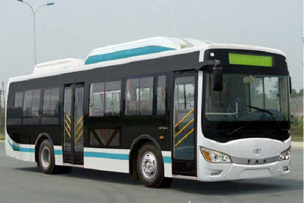 一汽CA6100URN51F公交車(chē)（天然氣國(guó)五10-41座）