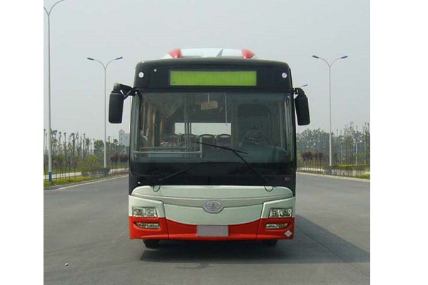 一汽CA6100URN51F公交車(chē)（天然氣國(guó)五10-41座）