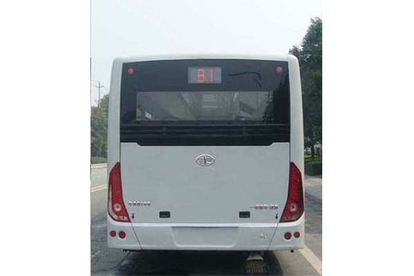 一汽CA6100URN51F公交車(chē)（天然氣國(guó)五10-41座）