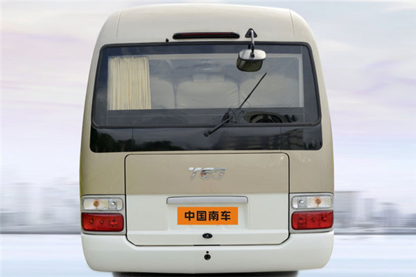 中車時(shí)代電動(dòng)TEG6750EV客車（純電動(dòng)11-16座）