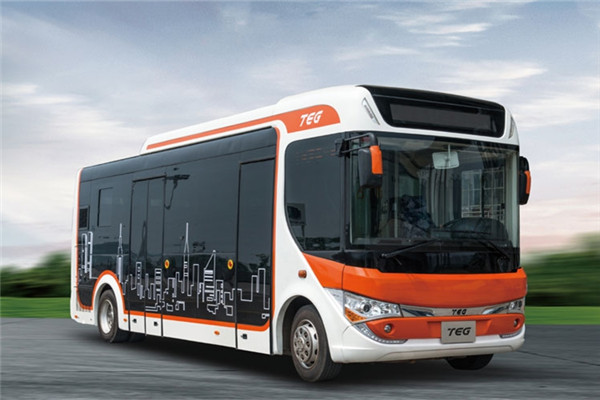 中車時(shí)代電動(dòng)TEG6820BEV公交車（純電動(dòng)10-24座）