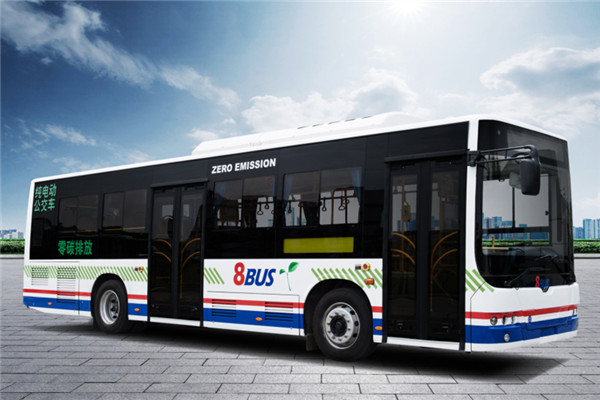 中車時(shí)代電動TEG6106BEV02公交車（純電動24-36座）