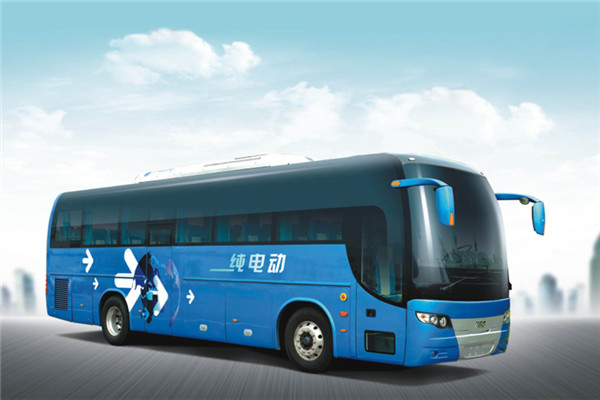 中車時(shí)代電動(dòng)TEG6110EV02客車（純電動(dòng)24-48座）