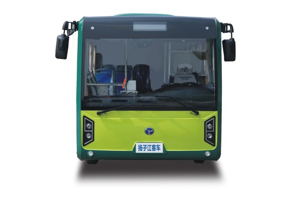 揚(yáng)子江WG6850BEVZT2公交車（純電動19-26座）