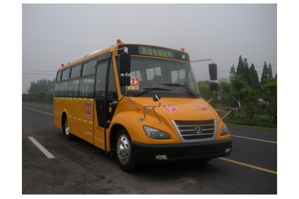 友誼ZGT6780DVX小學(xué)生專用校車（柴油國(guó)五24-41座）