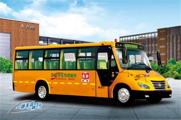 友誼ZGT6920DVX小學(xué)生專用校車（柴油國五24-53座）