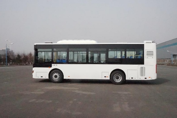 一汽CA6930URN21公交車（天然氣國五12-35座）