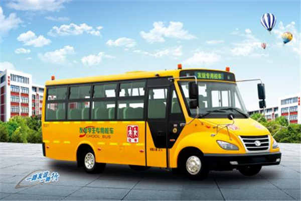 友誼ZGT6690DVX1小學(xué)生專用校車（柴油國(guó)五24-37座）