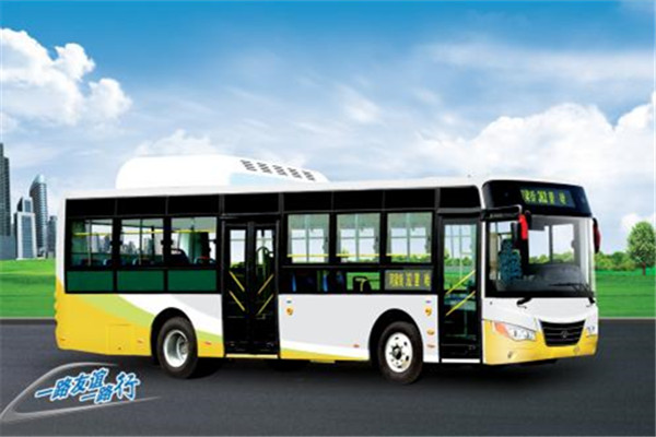 友誼ZGT6109NV公交車（天然氣國五15-41座）