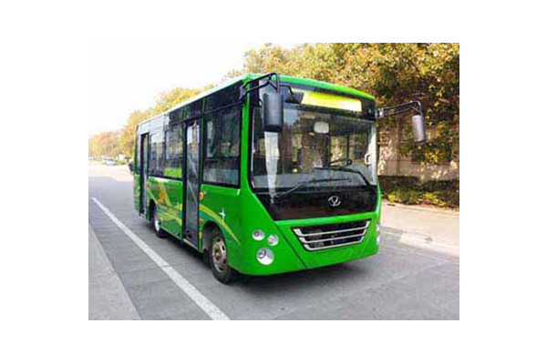 友誼ZGT6668LBEV公交車（純電動10-21座）