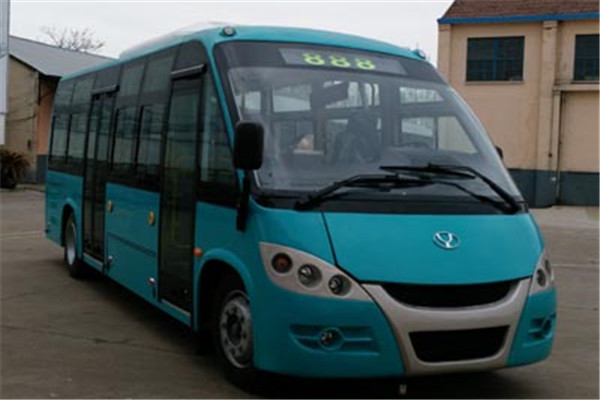 友誼ZGT6818LBEV公交車（純電動(dòng)15-26座）