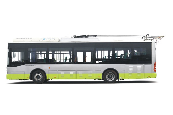 揚子江WG6100BEVHM1公交車（純電動29-45座）