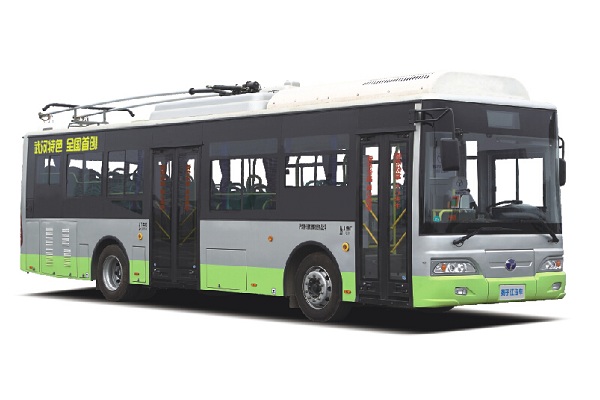 揚子江WG6100BEVHM2公交車（純電動29-45座）