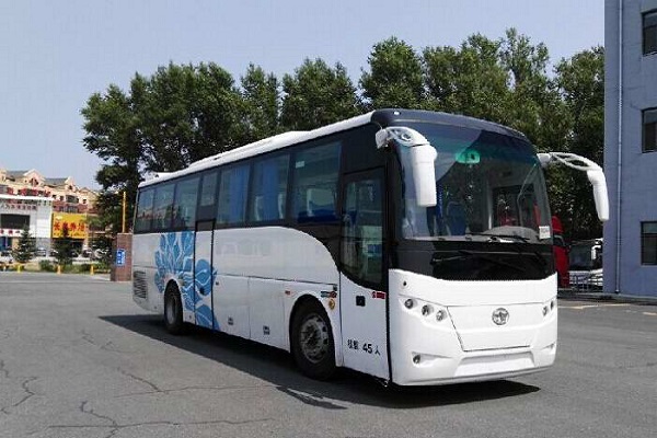 一汽CA6107LRD85客車（柴油國五35-45座）